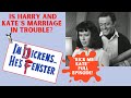 John Astin Marty Ingels I'm Dickens He's Fenster 1963 ABC TV Episode "Kick Me Kate"