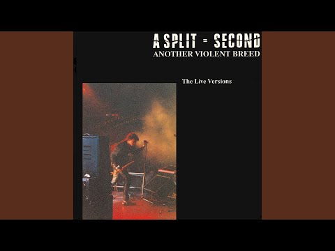 A Split - Second — Check It Out (Live)
