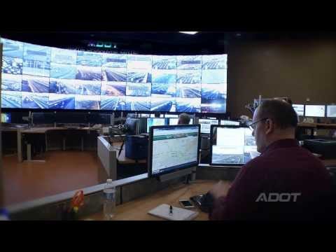 ADOT's Traffic Operations Center