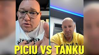 MARIAN PICIU NU SE INTELEGE CU ADI TANKU LA BANI
