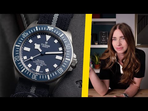 I was wrong.... The Tudor Pelagos FXD is freaking awesome.