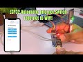 ESP32 + W5500 Seamless Wi-Fi & Ethernet Auto-Switching | Reliable IoT Networking with Captive Portal