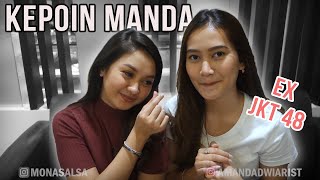 APA KABAR MANDA? EX MEMBER JKT48 GEN 3