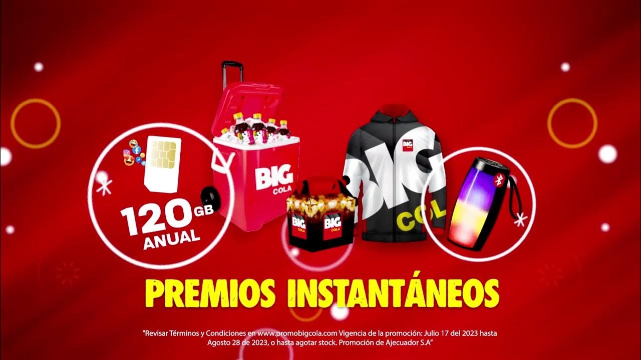 Premios Instantáneos Grandes