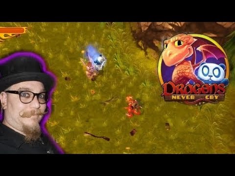 Dragon Treasure  (Dragons Never Cry)