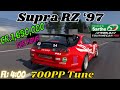 GT7|Supra RZ ‘97|Le Mans 700pp Build|1.48(Requested)
