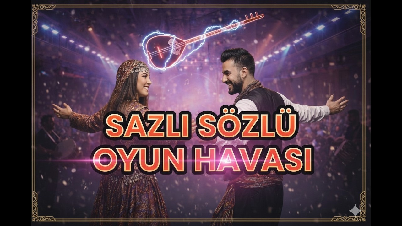 KÖYLÜ GÜZELİ-MELODİCOVE- ELEKTRO BAĞLAMALI-OYUN HAVASI