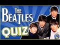 The Beatles Quiz