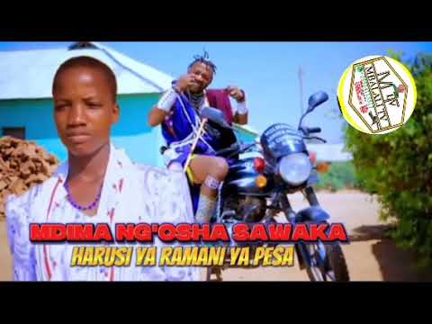 MDIMA NG OSHA SAWAKA HARUSI YA RAMANI YA PESA BY NCHEMBA STUDIO 2025
