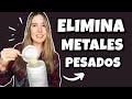 ELIMINA METALES PESADOS Y C&Aacute;NDIDAS CON arcilla zeolita + C&oacute;mo tomarla y beneficios