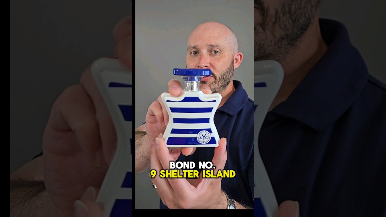 Bond No. 9 Shelter Island - YouTube