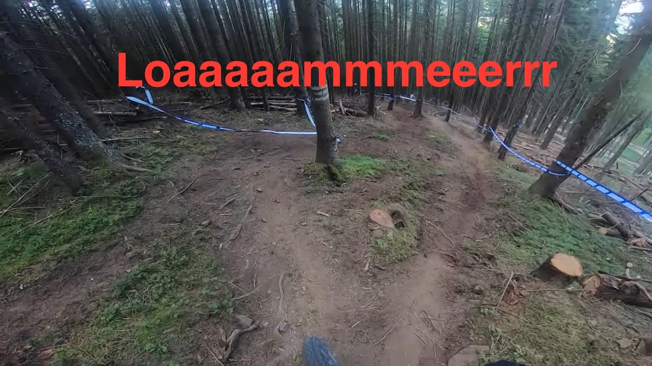 Back to the roots"-Frischer LOOAAAAMMMEEERRR Trail in Leogang