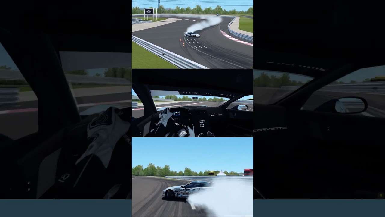 Assetto Corsa - IVDC Igora Drive 2023 - VDC Corvette C6