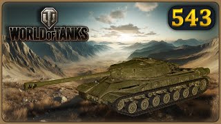 World of Tanks (4K) #543 - Solide Leistung im K-2