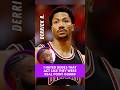 Derrick Rose HATED Playing Against Rajon Rondo 😳 #shorts #nba #nbahighlights #derrickrose
