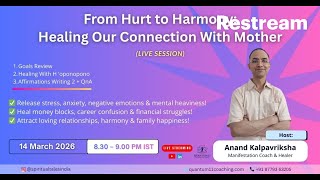 🌟 From Hurt to Harmony: Healing Our Connection With Mother