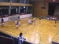 2006年度　北海道学生ハンドボール秋季リーグ2部（未来大 vs 道工大）