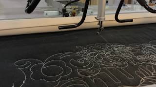 QBOT V3 - Installation on Prodigy Longarm Quilting System