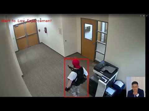 Introduction Weapon Detection System