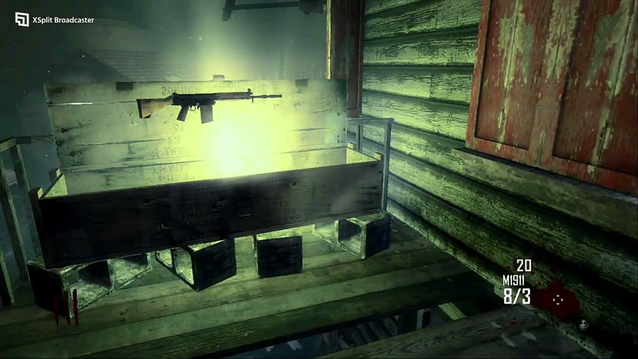 COD BO2 zombies snipers are death causing