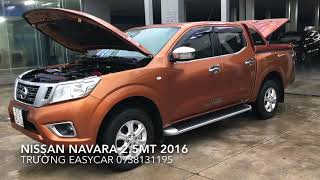 Bán xe Nissan Navara VL 25AT 2018 cũ giá tốt  177826  Anycarvn