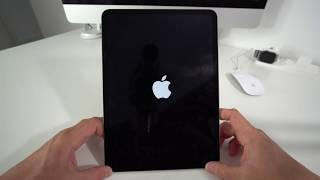 How to Force Turn OFF/Restart iPad Pro 3rd Gen - Frozen Screen Fix