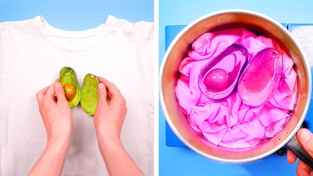 How to Tie Dye Clothes at home/ DIY Clothes 