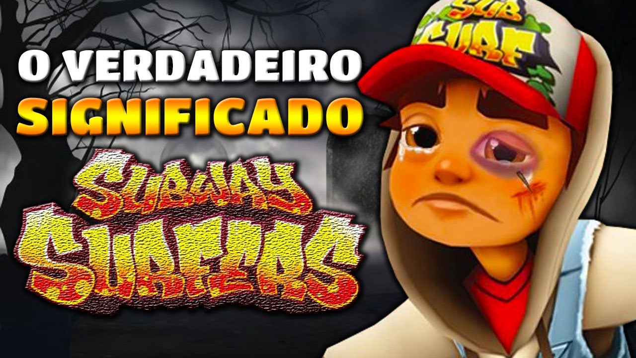 Evolução e HISTORIA do Subway Surfers, Evolução e HISTORIA do Subway  Surfers, By RK Play