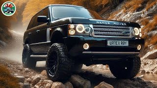 TOP GEAR off-road luxury 4x4 Range Rover!