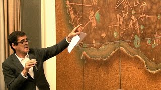 Um mapa para discutir a cidade