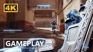 Halo Infinite Xbox Series X Gameplay 4K [RANKED]