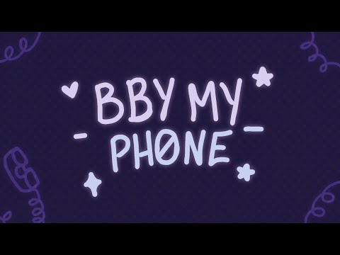 ★︎ bby my phone || meme || FlipaClip || ★︎