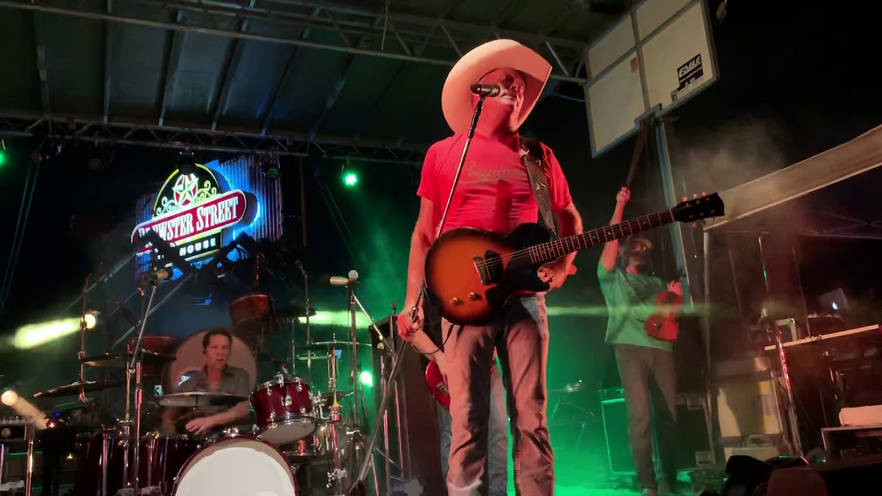 Kevin Fowler Beer, Bait, and Ammo (Live) YouTube