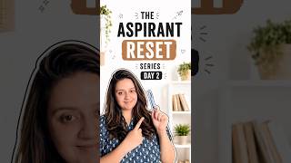 The Pressure of Being Financially Independent | The Aspirant Reset Day 2
