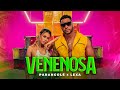 Parangolé & Lexa | Venenosa (Oficial)