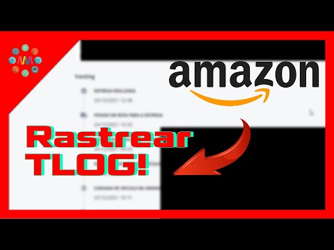 Amazon RASTREAR encomenda TLOG | Fácil