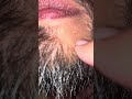 creciendo barba con aceite de Aguacate 🥑 #beard #barba #minoxidil