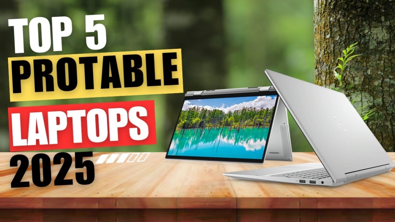 Best Laptop 2025 - Top 5 Best Laptops of 2025 - YouTube