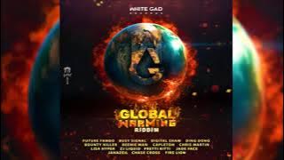 Global Warming Riddim Mix ▶APRIL 2018▶ Bounty,Busy,Beenie,Ding Dong & More (White Gad Records)