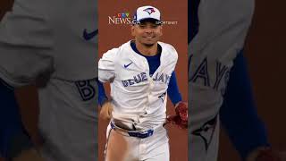 Blue Jays advance to the World Series