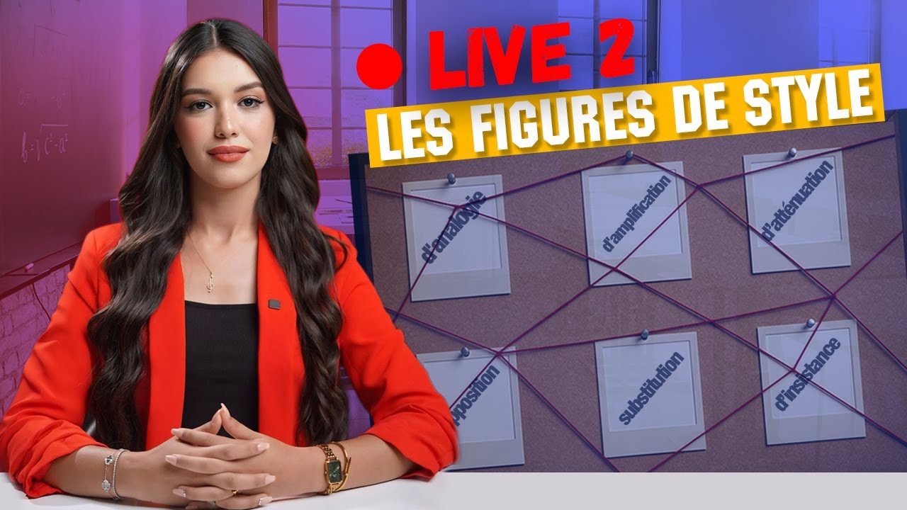 Les figures de style ✅🔥#regionalenpoche #1bac #français #laboiteàmerveilles #maroc