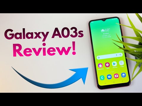 Samsung Galaxy A03s
