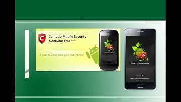Commercial 9, Comodo Mobile Security - Tillmon