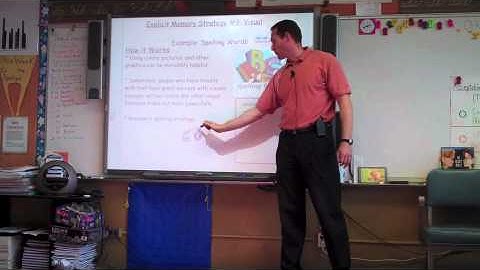 Teaching Kids to Use Visuals ("Learning How to Learn" Strategy #9)