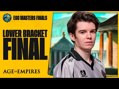 EGC MASTER FINALS - LOWER BRACKET -  FINALE - VS VORTIX