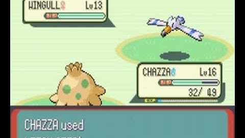 Pokémon Emerald Version Walkthrough Part 12: Deliveries, Pokénavs and Rivals!