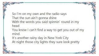 Bay City Rollers - Another Rainy Day in New York City Lyrics