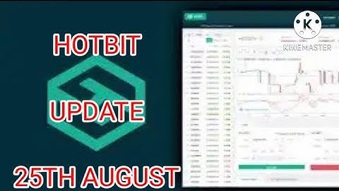 Hotbit Cancelled All Pending orders | Hotbit News Update