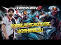 Tekken 8  somwreck bryan vs one of the best pakistan yoshimitsu ft5