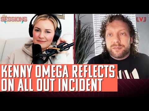 Kenny Omega reflects on the All Out incident | The Sessions with Renee Paquette